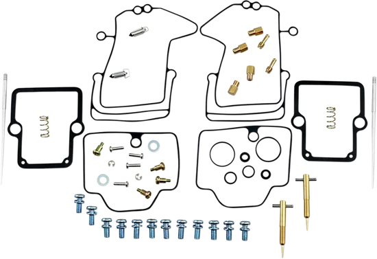 Parts Unlimited Carb Carburetor Rebuild Repair Kit