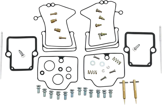 Parts Unlimited Carb Carburetor Rebuild Repair Kit