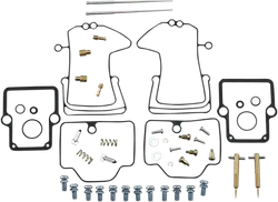 Parts Unlimited Carb Carburetor Rebuild Repair Kit