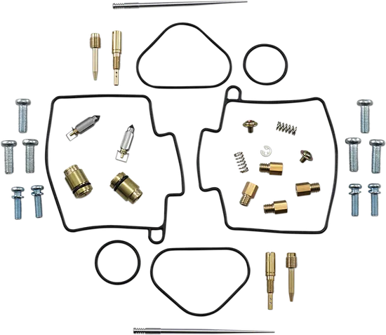 Parts Unlimited Carb Carburetor Rebuild Repair Kit