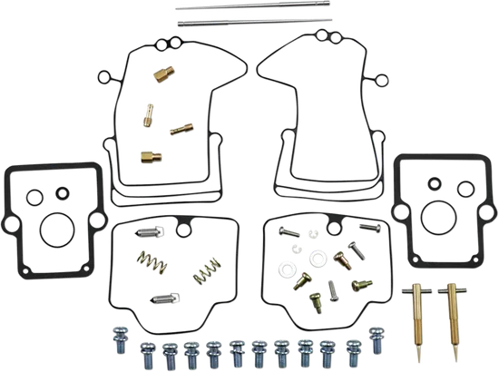 Parts Unlimited Carb Carburetor Rebuild Repair Kit