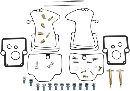 Parts Unlimited Carb Carburetor Rebuild Repair Kit