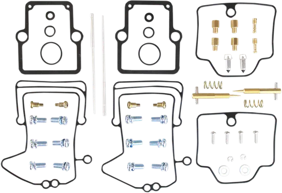 Parts Unlimited Carb Carburetor Rebuild Repair Kit