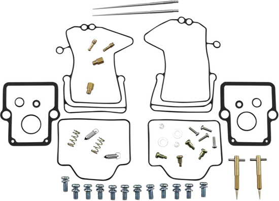 Parts Unlimited Carb Carburetor Rebuild Repair Kit
