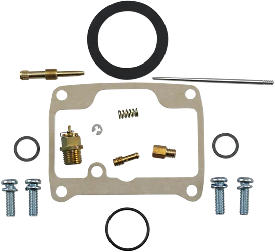 Parts Unlimited Carb Carburetor Rebuild Repair Kit