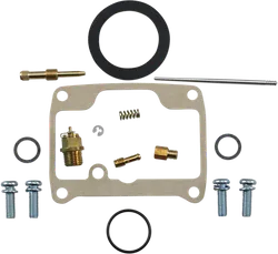 Parts Unlimited Carb Carburetor Rebuild Repair Kit