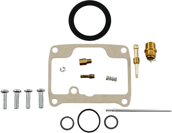 Parts Unlimited Carb Carburetor Rebuild Repair Kit