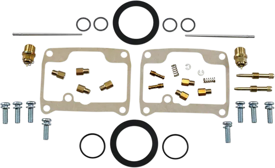 Parts Unlimited Carb Carburetor Rebuild Repair Kit