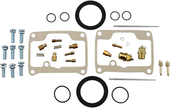 Parts Unlimited Carb Carburetor Rebuild Repair Kit