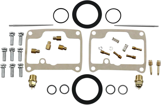 Parts Unlimited Carb Carburetor Rebuild Repair Kit