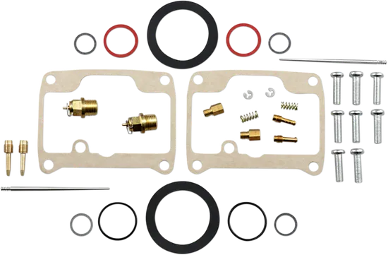 Parts Unlimited Carb Carburetor Rebuild Repair Kit