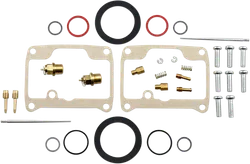 Parts Unlimited Carb Carburetor Rebuild Repair Kit