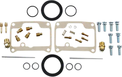 Parts Unlimited Carb Carburetor Rebuild Repair Kit