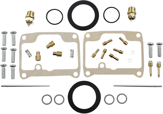Parts Unlimited Carb Carburetor Rebuild Repair Kit