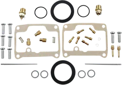 Parts Unlimited Carb Carburetor Rebuild Repair Kit