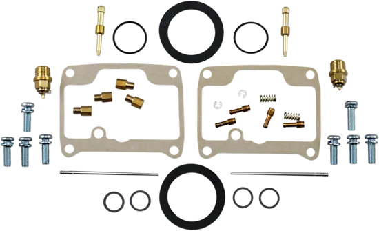 Parts Unlimited Carb Carburetor Rebuild Repair Kit