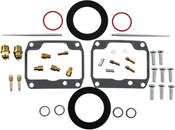 Parts Unlimited Carb Carburetor Rebuild Repair Kit