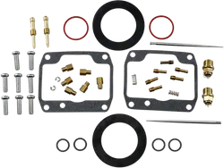Parts Unlimited Carb Carburetor Rebuild Repair Kit
