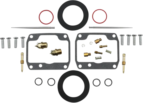 Parts Unlimited Carb Carburetor Rebuild Repair Kit
