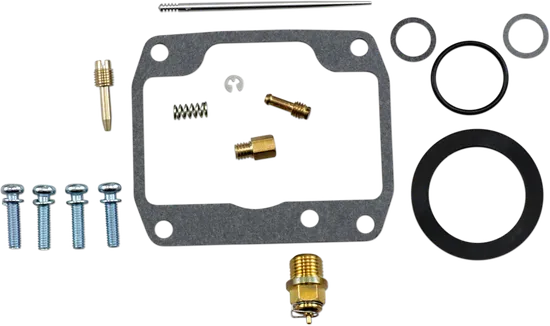 Parts Unlimited Carb Carburetor Rebuild Repair Kit