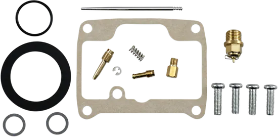 Parts Unlimited Carb Carburetor Rebuild Repair Kit