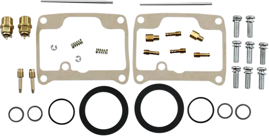 Parts Unlimited Carb Carburetor Rebuild Repair Kit