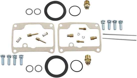 Parts Unlimited Carb Carburetor Rebuild Repair Kit