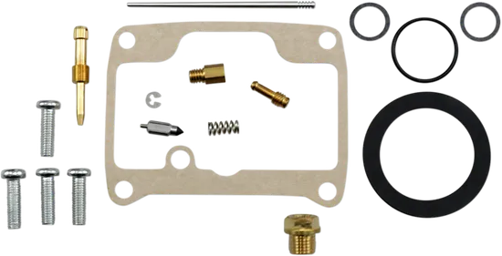Parts Unlimited Carb Carburetor Rebuild Repair Kit