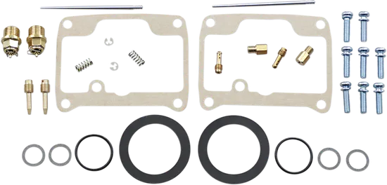 Parts Unlimited Carb Carburetor Rebuild Repair Kit