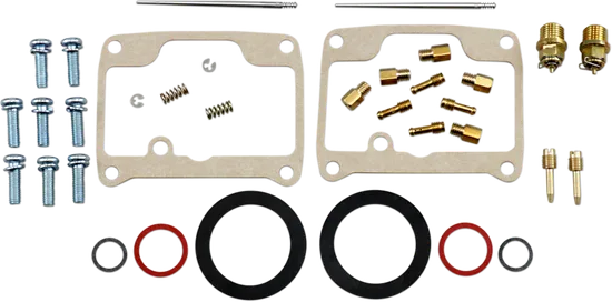 Parts Unlimited Carb Carburetor Rebuild Repair Kit