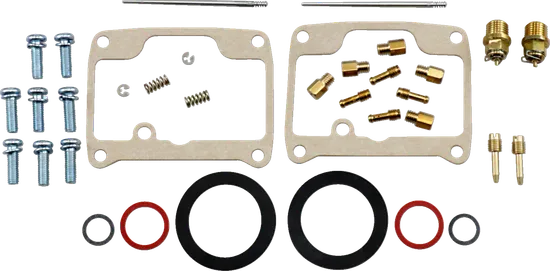 Parts Unlimited Carb Carburetor Rebuild Repair Kit