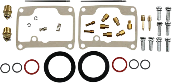 Parts Unlimited Carb Carburetor Rebuild Repair Kit