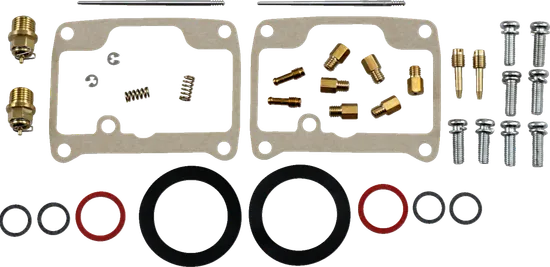 Parts Unlimited Carb Carburetor Rebuild Repair Kit