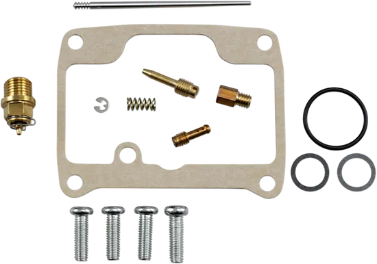 Parts Unlimited Carb Carburetor Rebuild Repair Kit