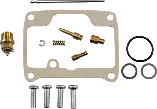 Parts Unlimited Carb Carburetor Rebuild Repair Kit