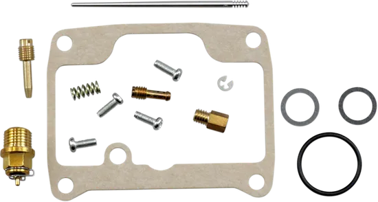 Parts Unlimited Carb Carburetor Rebuild Repair Kit