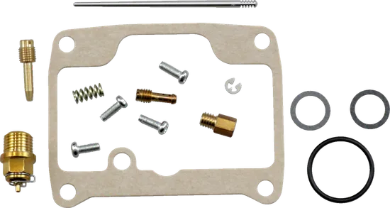 Parts Unlimited Carb Carburetor Rebuild Repair Kit