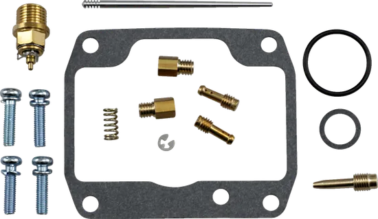Parts Unlimited Carb Carburetor Rebuild Repair Kit