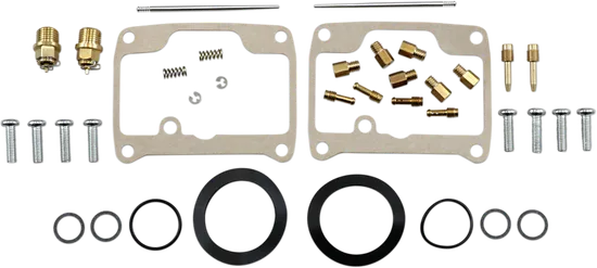 Parts Unlimited Carb Carburetor Rebuild Repair Kit