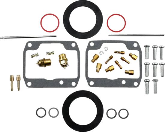 Parts Unlimited Carb Carburetor Rebuild Repair Kit