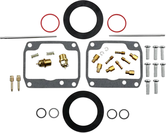 Parts Unlimited Carb Carburetor Rebuild Repair Kit
