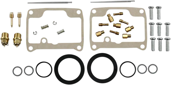 Parts Unlimited Carb Carburetor Rebuild Repair Kit