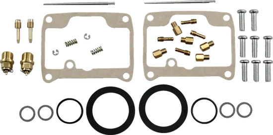 Parts Unlimited Carb Carburetor Rebuild Repair Kit
