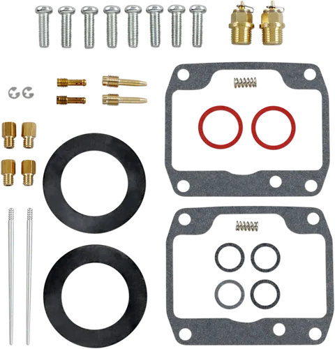 Parts Unlimited Carb Carburetor Rebuild Repair Kit