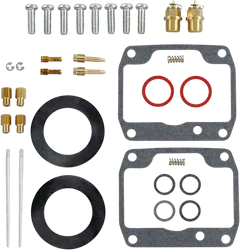 Parts Unlimited Carb Carburetor Rebuild Repair Kit