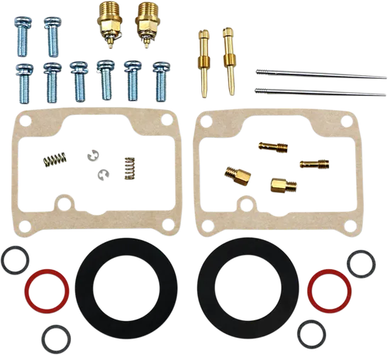 Parts Unlimited Carb Carburetor Rebuild Repair Kit