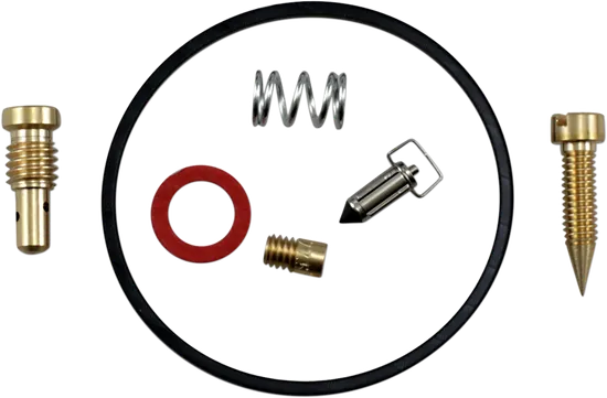 Parts Unlimited Carb Carburetor Rebuild Repair Kit