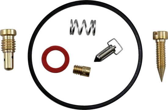 Parts Unlimited Carb Carburetor Rebuild Repair Kit
