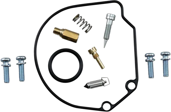 Parts Unlimited Carb Carburetor Rebuild Repair Kit