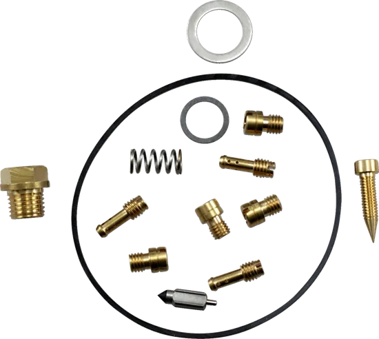 Parts Unlimited Carb Carburetor Rebuild Repair Kit